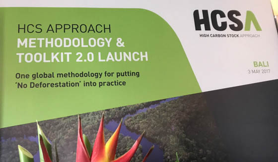 Launching HCS Approach Toolkit