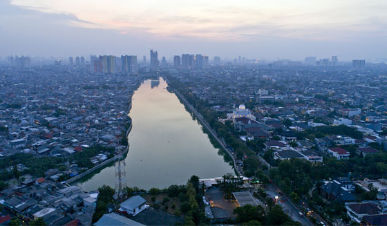 Harga rumah di Jakarta Utara