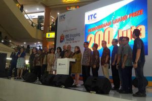 Pemenang ITC Shopping Festival 2016
