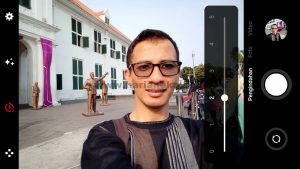 Setting Kamera depan Meizu M5C Indonesia