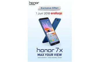 Honor 7X