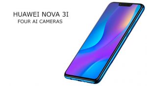 Huawei Nova 3i Indonesia