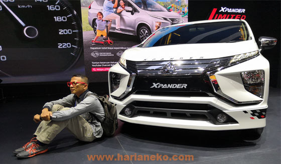 Mitsubishi Xpander Limited