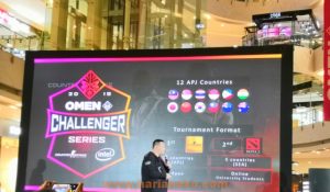 Event OMEN Challenger 2019