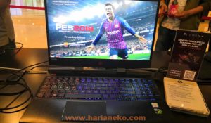 Laptop Gaming OMEN 15