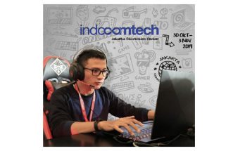 Indocomtech 2019