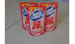 Superpell Korean Strawberry