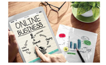 Bisnis online mulai dari nol